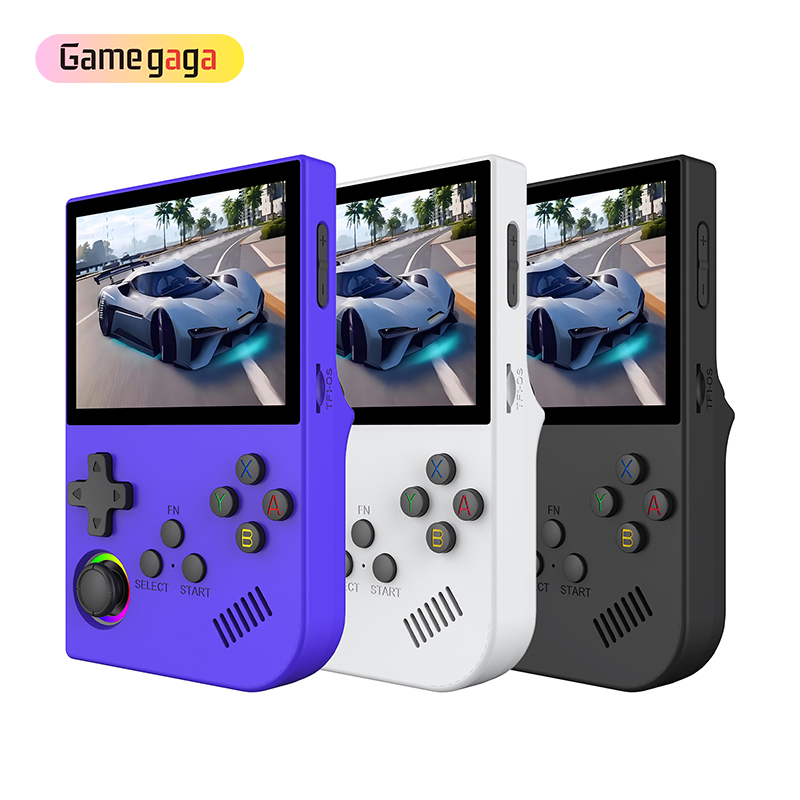 Wholesale XGB36 Portable Retro Game Handheld Console 3.5 inch