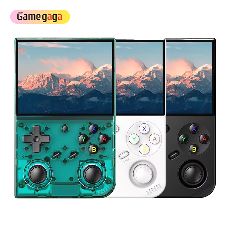 Wholesale New Anbernic RG35XX Pro Handheld Game Console 3.5” IPS
