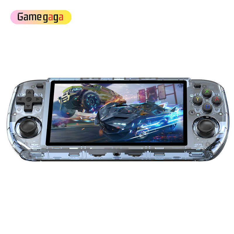 Wholesale Powkiddy 2024 New RGB10MAX3 Retro Handheld Game Console
