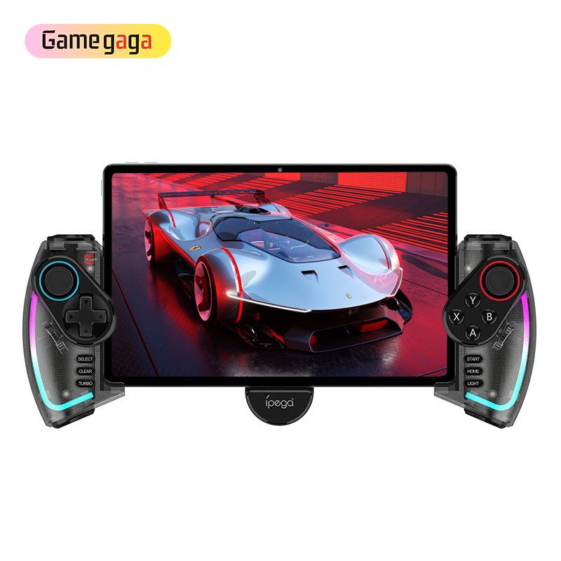 Wholesale Ipega PG-9777S BT Gamepad For Nintendo Switch Android iOS iPad PC  With RGB Light Linear Vibration Stretchable Controller Manufacturer and  Supplier | Wiisun