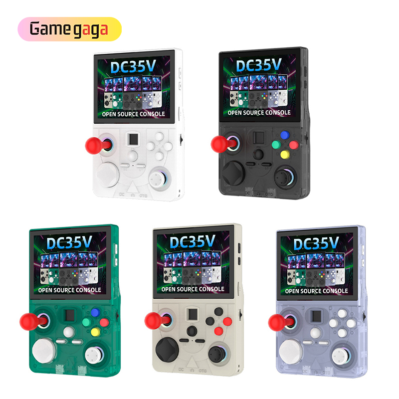 Wholesale DC35V Handheld Game Console 3.5 inches 4000mAh
