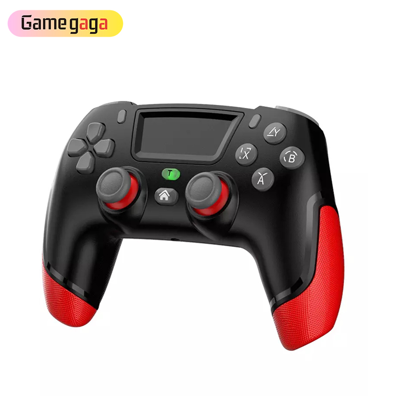 Wireless Mobile Gaming Controller - Compatible With IPhone, Android, Switch & PC, Dual Vibration