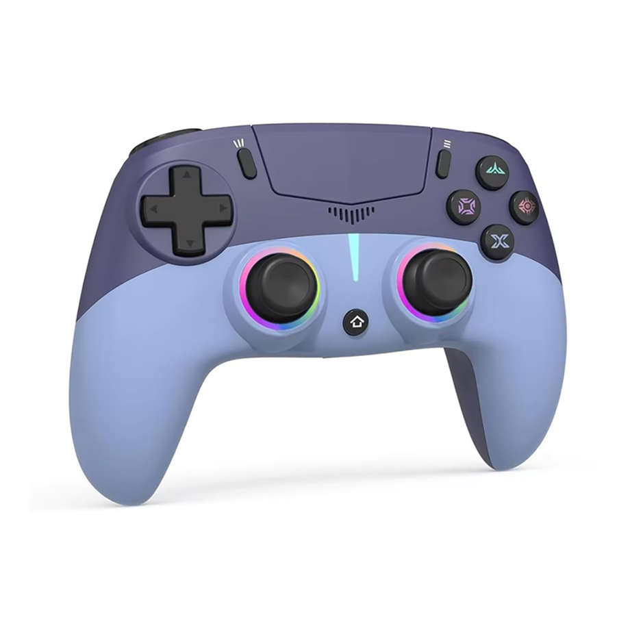 Wholesale P501 New Wireless Controller With Macro Programming Gamepad ...