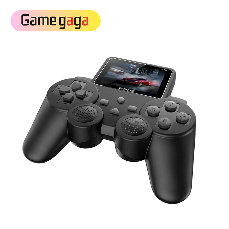Wholesale S10 Handle Game Console 520 games Two-player Support