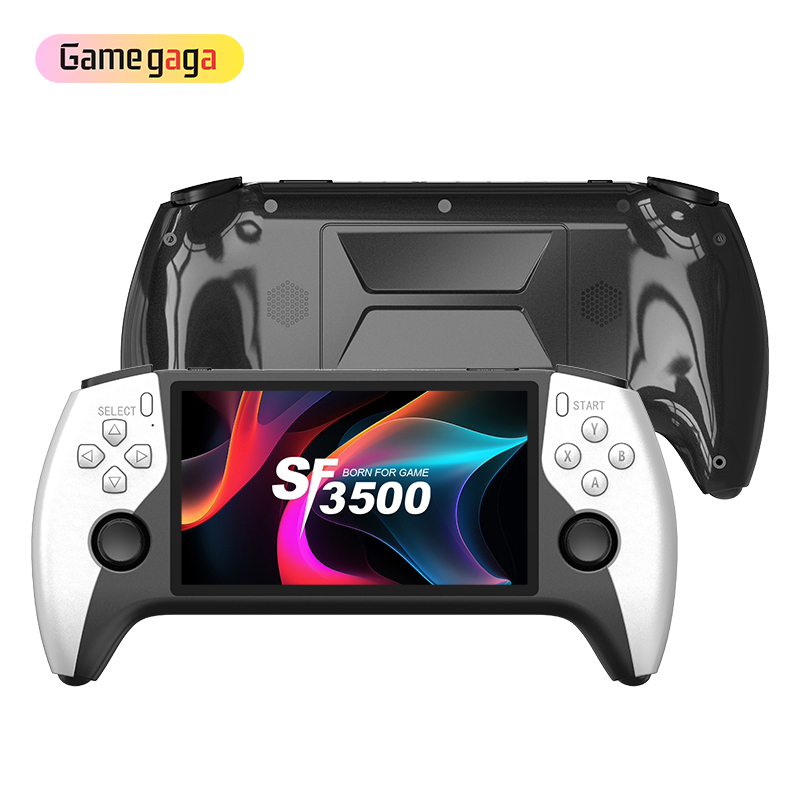 Wholesale SF3500 Retro Handheld Video Game Console Linux System