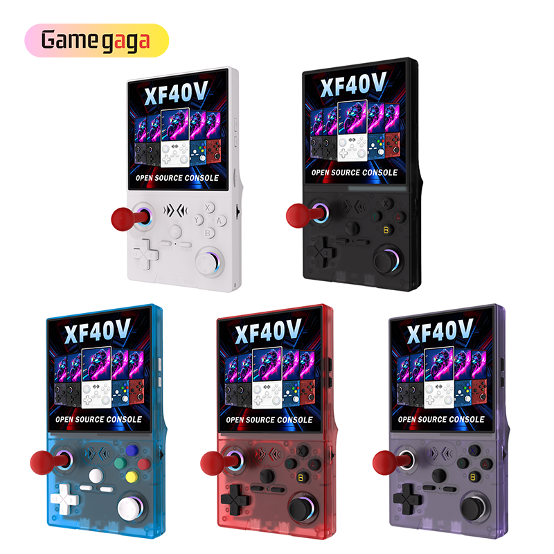 Wholesale XF40V Open source handheld console mobile amusement