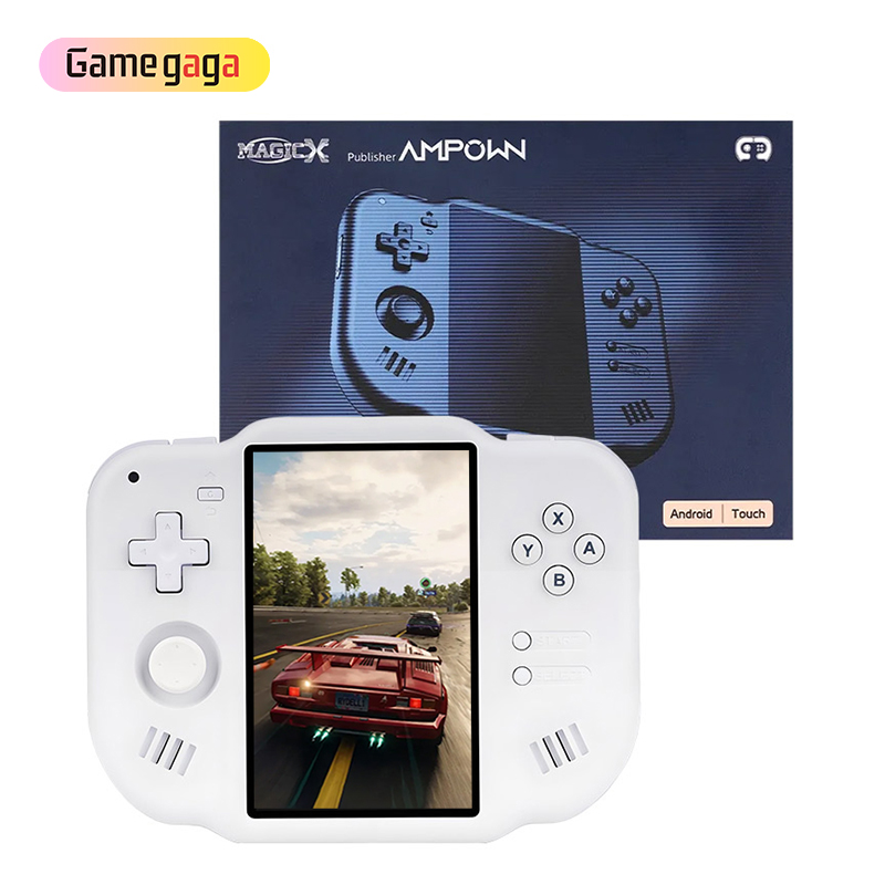Wholesale ZERO 40 Handheld Game Console 4” IPS Multi-touch Screen