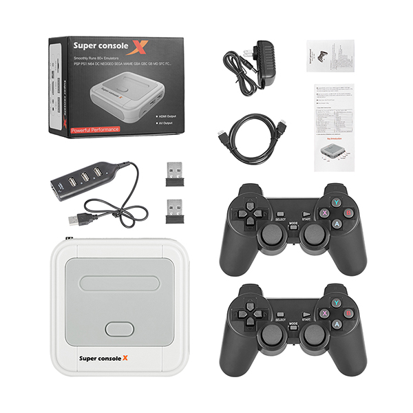 super-console-X